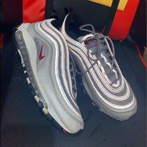 Air Max 97 Silver Bullet